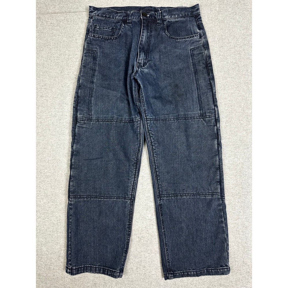 Motorcycle Riding Jean 32x30 (28" inseam) Kevlar Reinforced Panel Streetwear